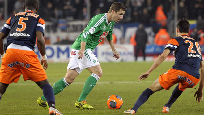 Nhận định bóng đá nhà cái Montpellier vs Saint Etienne và nhận định bóng đá Ligue 1 (18h00, 12/9)