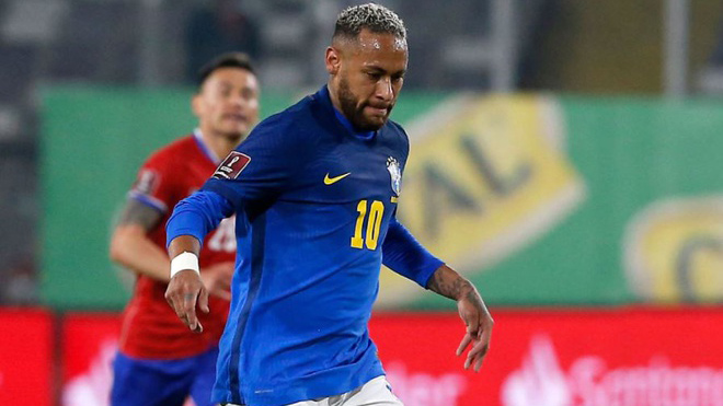 Neymar bị chế nhạo vì tăng cân, bụng ngày càng phình mỡ