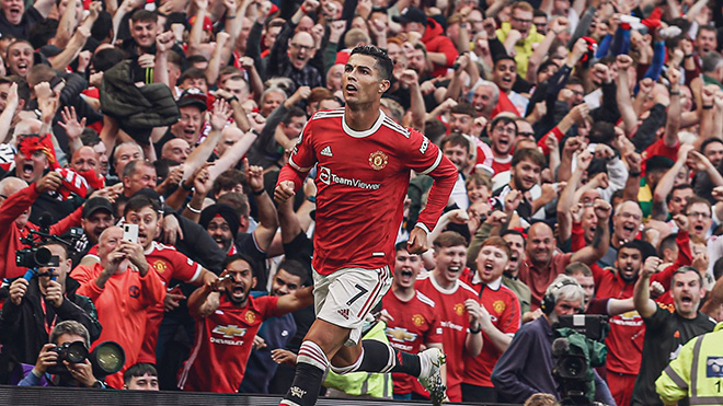 Cristiano Ronaldo Manchester United Wallpapers  Top Những Hình Ảnh Đẹp