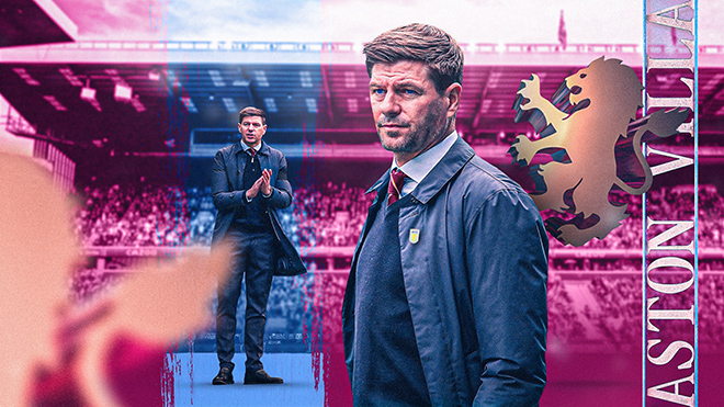 Steven Gerrard sẽ mang lại gì cho Aston Villa?