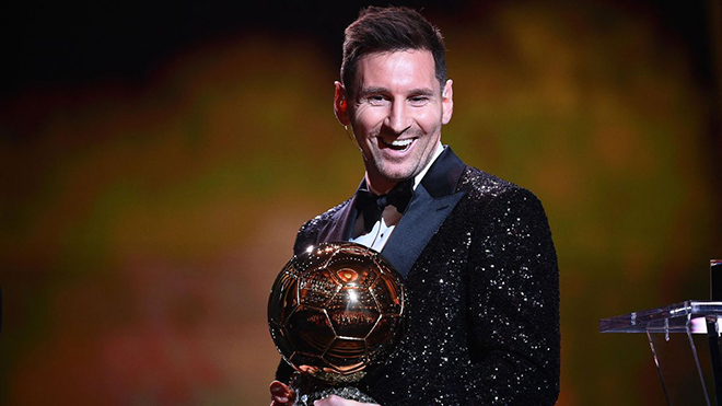 Tranh cãi khi Messi giành Quả bóng vàng thứ 7 vẫn tiếp diễn