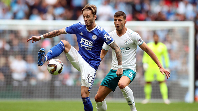 VIDEO Man City vs Leicester, Ngoại hạng Anh vòng 19