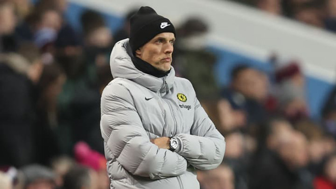 Thomas Tuchel: 'Thật ngu ngốc khi nghĩ Chelsea có thể đua vô địch'