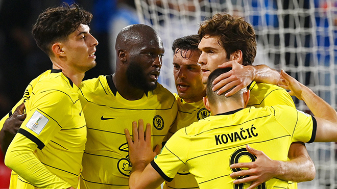 Al Hilal 0-1 Chelsea: Lukaku tỏa sáng, đưa Chelsea vào chung kết