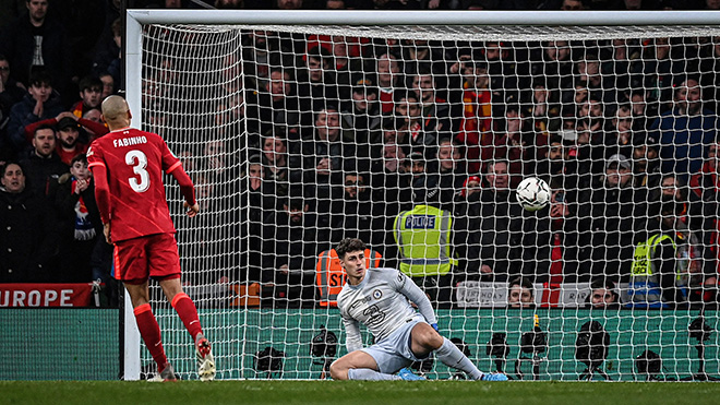 Chelsea 0-0(pen 10-11) Liverpool: Đội quân của Klop giành cúp sau loạt 11m cân não