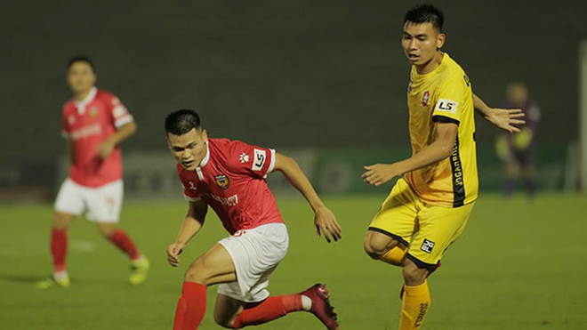 TRỰC TIẾP bóng đá Việt Nam V-League hôm nay (VTV6, On Sports)
