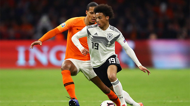 Trực tiếp bóng đá Hà Lan vs Đức, giao hữu quốc tế (1h45, 30/3)