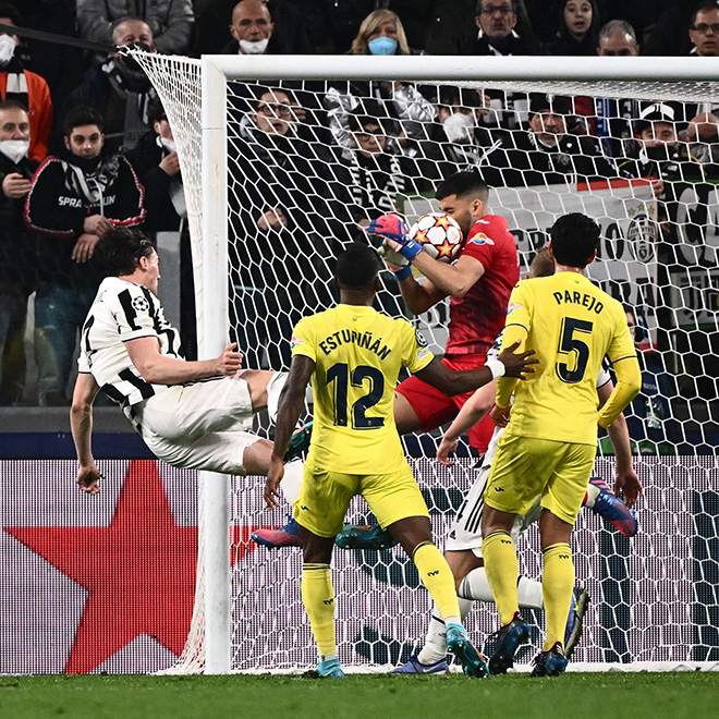 Kết quả bóng đá Juventus 0-3 Villarreal, Kết quả Cúp C1, kết quả Champions League, ket qua bong da, Juventus vs Villarreal, video Juventus vs Villarreal, kqbd Cúp C1, C1