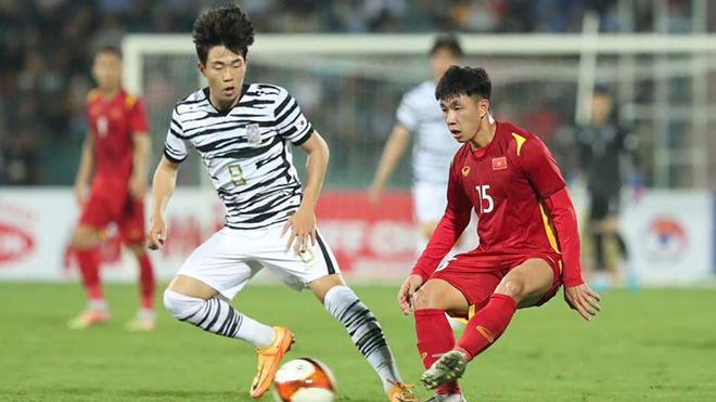Xem trực tiếp bóng đá hôm nay: U23 Việt Nam vs U20 Hàn Quốc (trực tiếp VTV6)