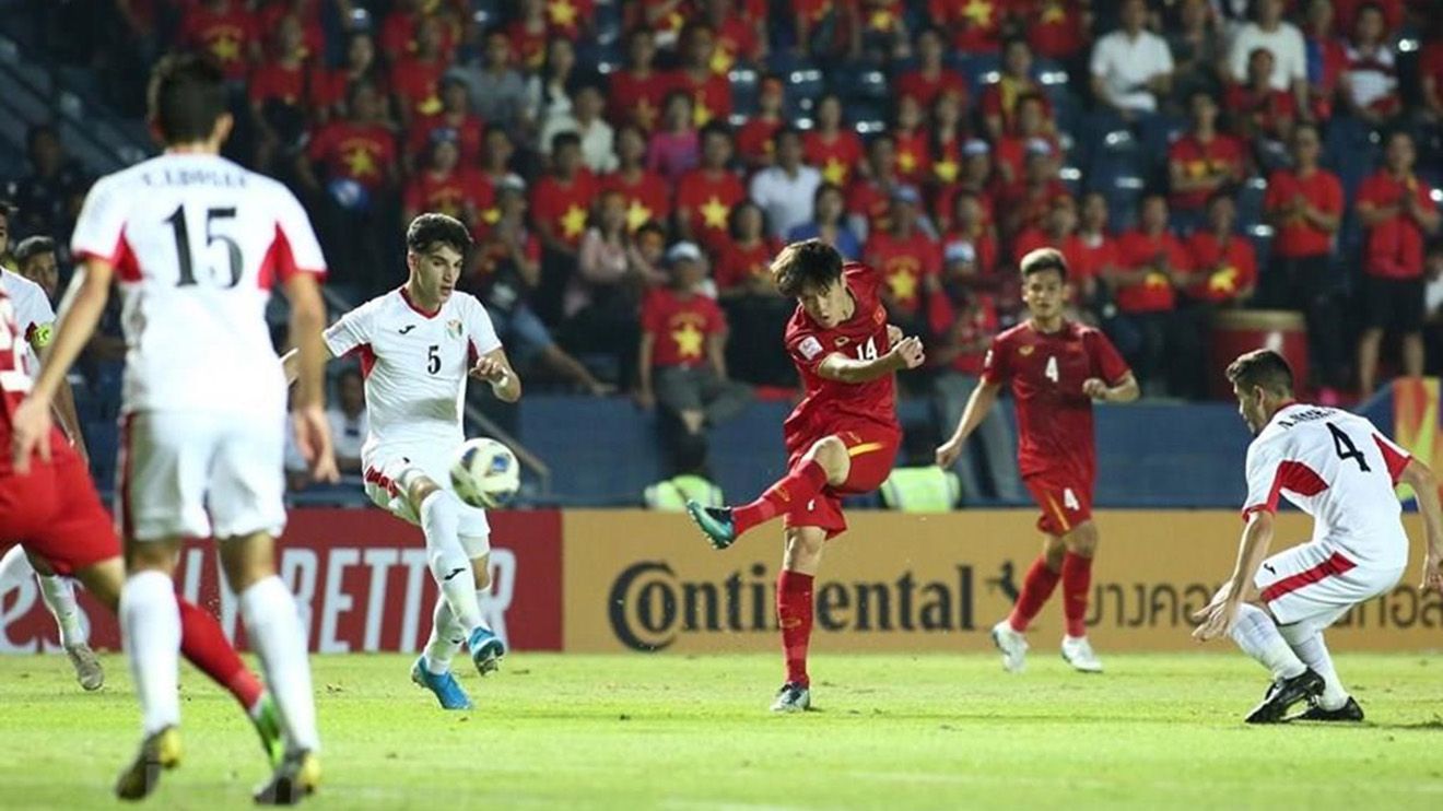 U23 Việt Nam 7 lần đối đầu Tây Á: Mừng nhiều hơn lo