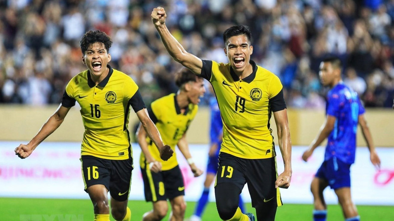 VTV6 VTV5 TRỰC TIẾP bóng đá U23 châu Á: U23 Malaysia vs Thái Lan (22h00 hôm nay)