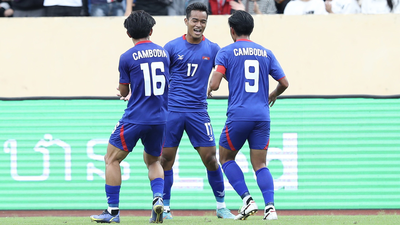 Xem VTV6 TRỰC TIẾP bóng đá U19 Singapore vs Campuchia, U19 Đông Nam Á 2022 (19h00, 03/07)