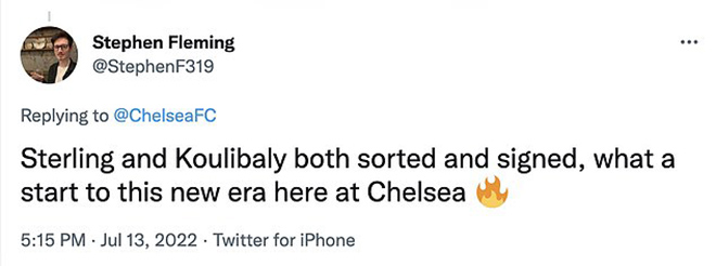 Chelsea, chuyển nhượng, Chuyển nhượng Chelsea, Sterling, Sterling đến Chelsea, Sterling rời Man City, Sterling gia nhập Chelsea, tin chuyển nhượng hôm nay, Cộng đồng mạng
