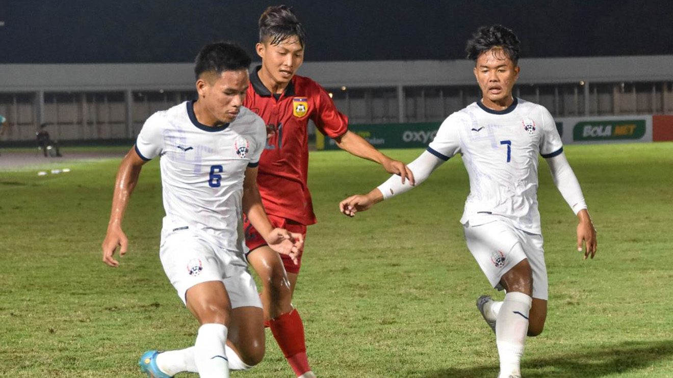 TRỰC TIẾP U19 Campuchia vs U19 Timor Leste - VTV6 trực tiếp bóng đá U19 Đông Nam Á (15h00, 11/07)