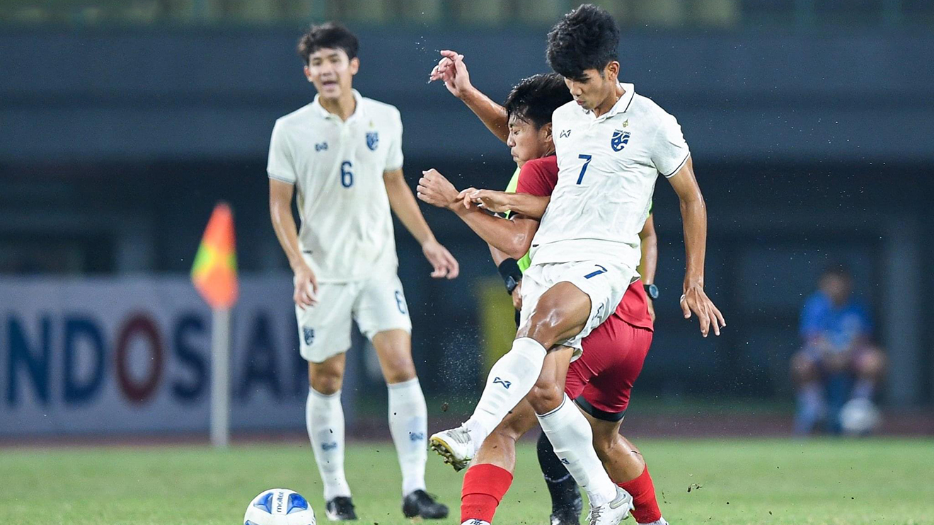 U19 Thái Lan thua Lào 0-2, tái đấu U19 Việt Nam ở trận tranh hạng 3