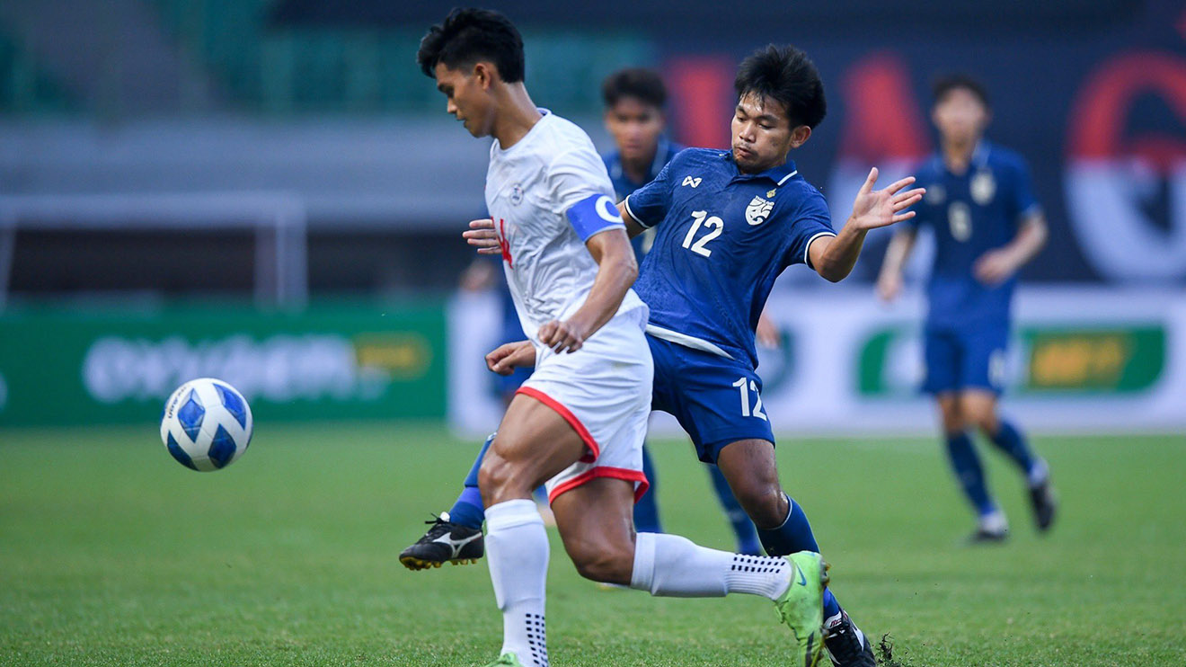 VTV6 TRỰC TIẾP bóng đá U19 Myanmar vs Thái Lan, U19 Đông Nam Á (17h00, 04/07)