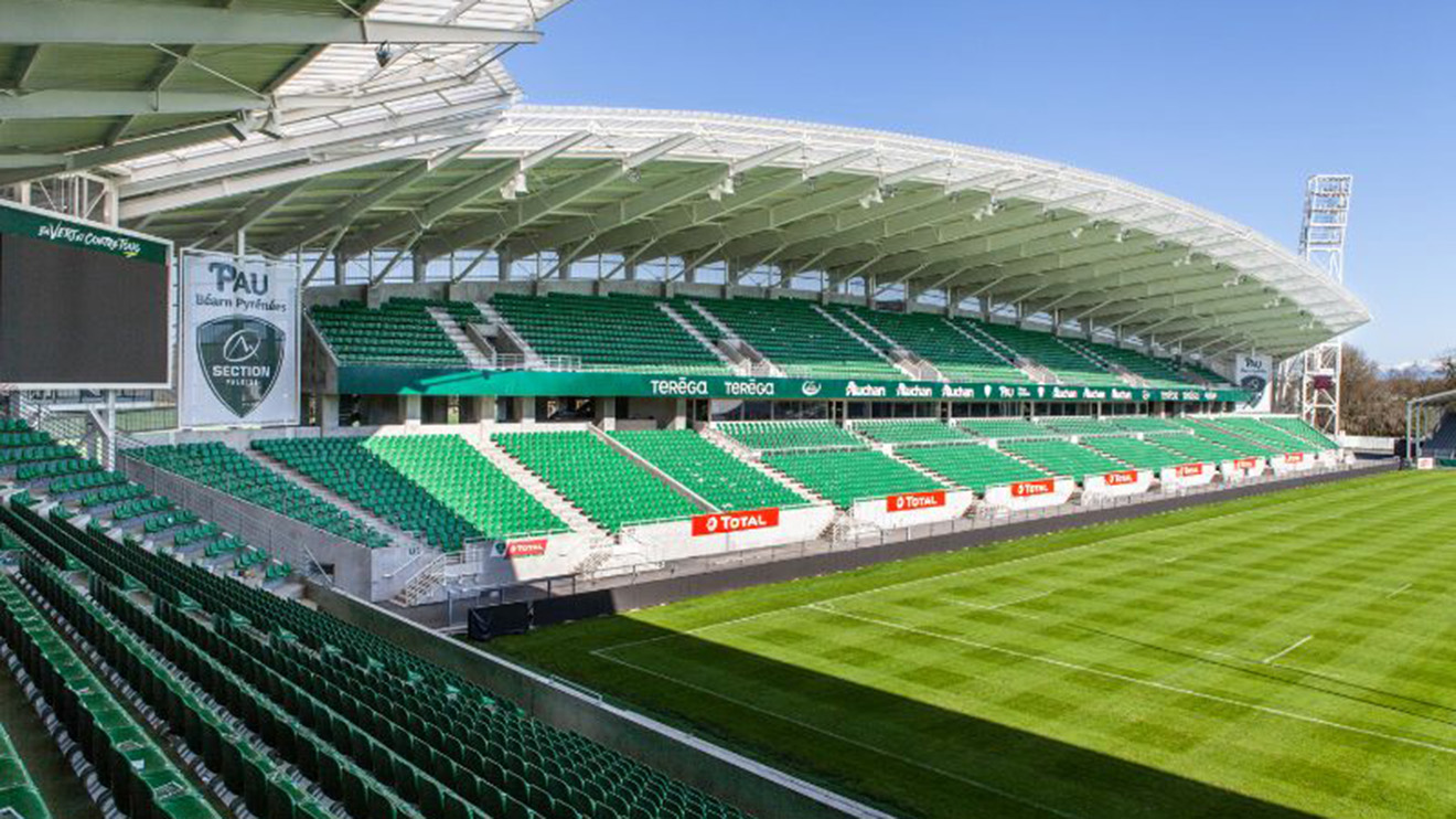 Pau đổi sân nhà vòng 2 Ligue 2 vì Quang Hải