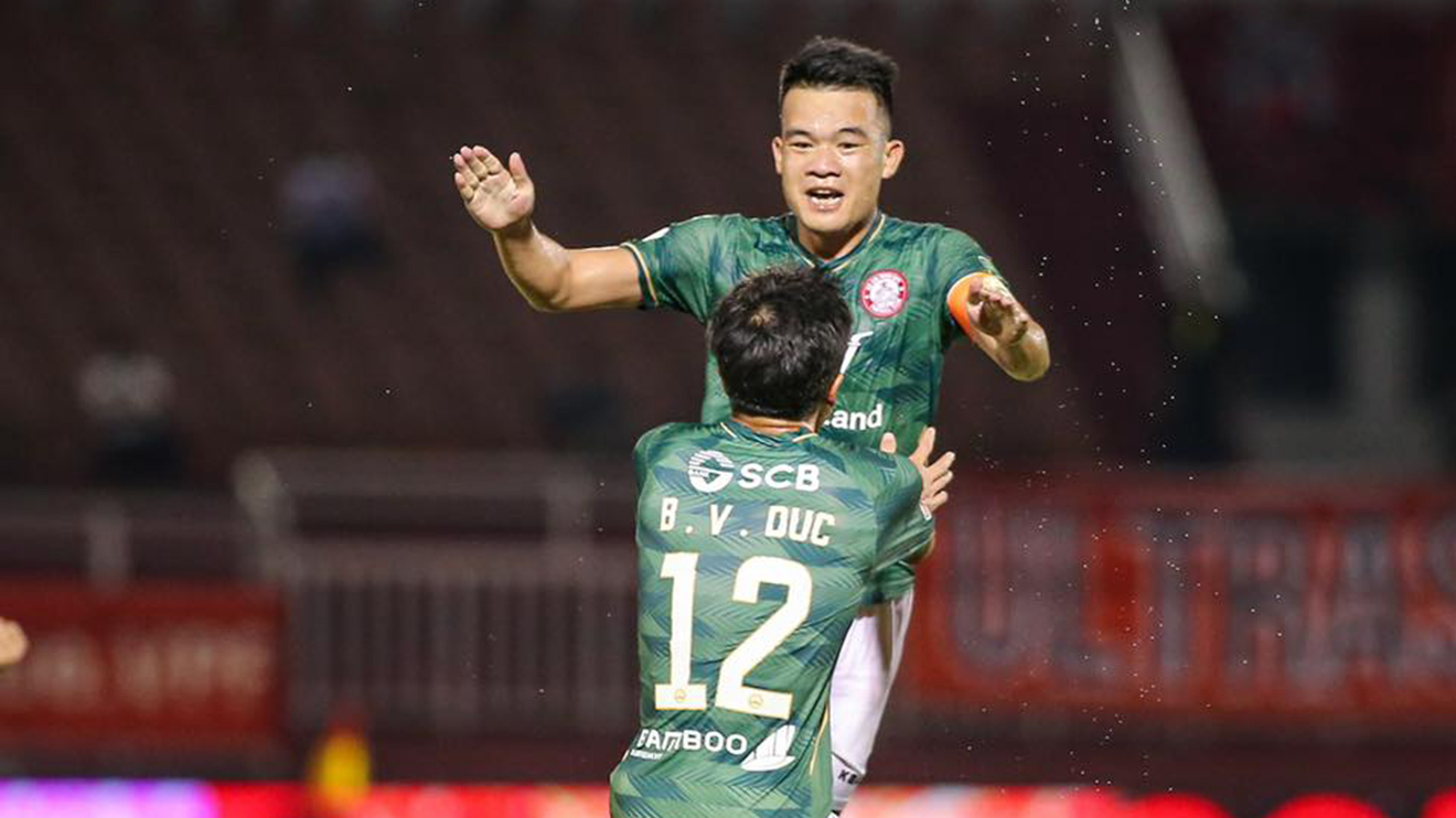 TRỰC TIẾP bóng đá Việt Nam: Hà Tĩnh vs TPHCM, V-League vòng 16 (18h00, 14/9)
