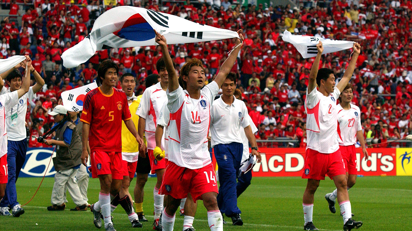20 năm sau World Cup 'tai tiếng', tuyển Hàn Quốc khát khao khẳng định mình