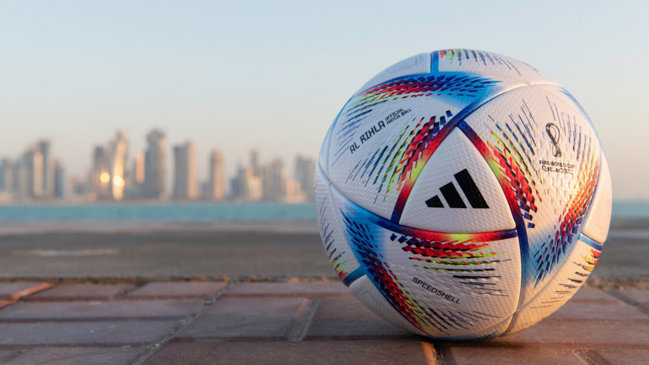Trái bóng Al Rihla tại World Cup 2022 có gì đặc biệt?