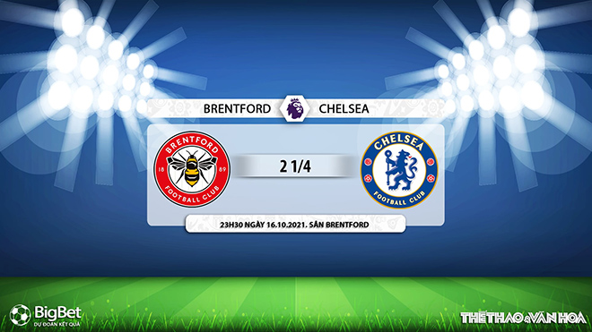 soi kèo Brentford vs Chelsea, nhận định bóng đá, Brentford vs Chelsea, kèo nhà cái, Brentford, Chelsea, keo nha cai, dự đoán bóng đá, ngoại hạng anh, bóng đá Anh