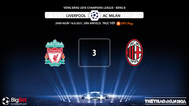 Liverpool vs AC Milan, kèo nhà cái, soi kèo Liverpool vs AC Milan, nhận định bóng đá, Liverpool, AC Milan, keo nha cai, nhan dinh bong da, C1, kèo bóng đá, Cúp C1