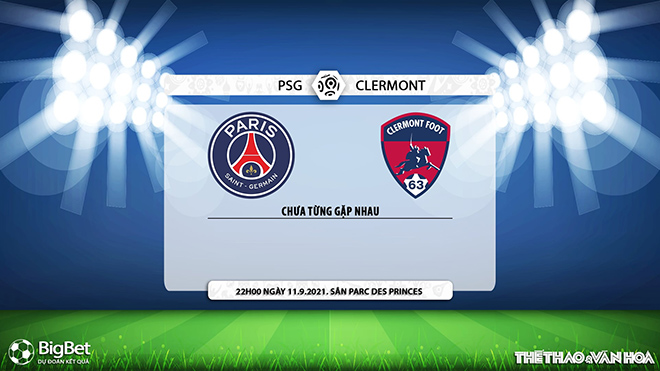 PSG vs Clermont, nhận định kết quả, nhận định bóng đá PSG vs Clermont, nhận định bóng đá, keo nha cai, nhan dinh bong da, kèo bóng đá, PSG, Clermont, nhận định bóng đá, Ligue 1, bóng đá Pháp