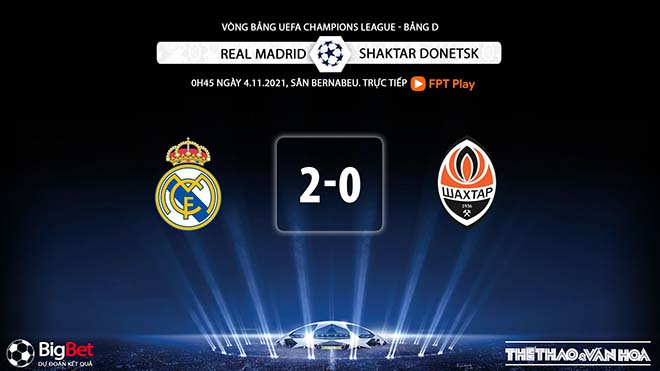 Real Madrid vs Shakhtar Donetsk, nhận định kết quả, nhận định bóng đá Real Madrid vs Shakhtar Donetsk, nhận định bóng đá, Real Madrid, Shakhtar Donetsk, keo nha cai, dự đoán bóng đá, C1