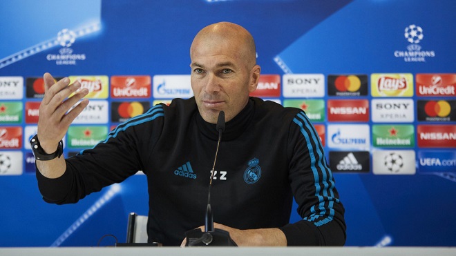 Zidane: 'Ronaldo sẽ quyết định trận chung kết. Đau đầu khi chọn đội hình chính'