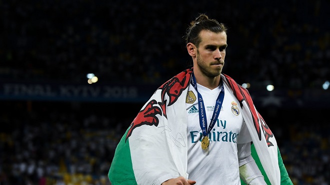 Đã đến lúc M.U phải dứt khoát với thương vụ Gareth Bale