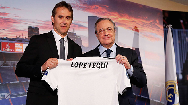 Chủ tịch Florenino Perez của Real Madrid chỉ trích LĐBĐ Tây Ban Nha khủng khiếp
