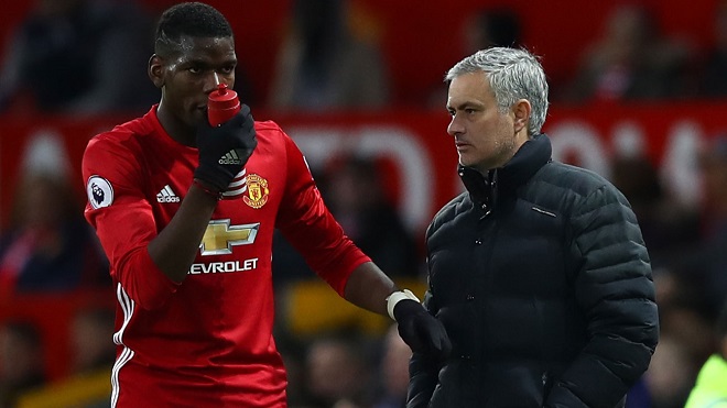 CHUYỂN NHƯỢNG 3/6: Mourinho chốt tương lai Pogba. Abramovich tính bán Chelsea