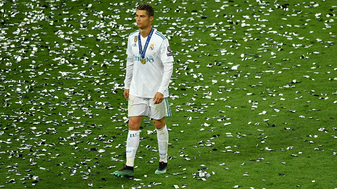 Cristiano Ronaldo rời Real Madrid, gia nhập Juventus: 9 năm vĩ đại ở Santiago Bernabeu