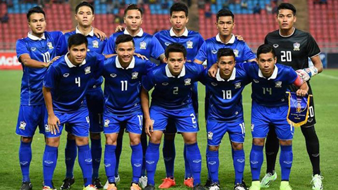 U23 Thái Lan CHÍNH THỨC bị loại! U23 Việt Nam U23 Bahrain