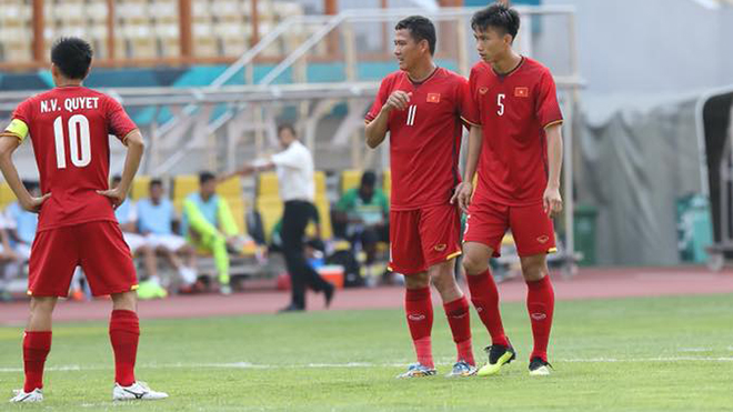 U23 Việt Nam vs U23 Bahrain: Xuân Trường đá chính, Công Phượng dự bị