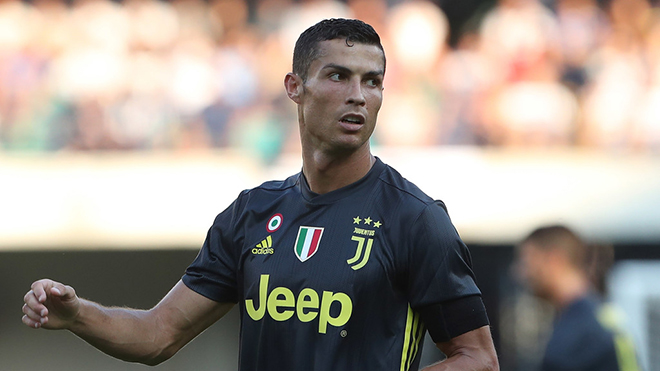 Và Ronaldo đang lấy trọn trái tim Juve