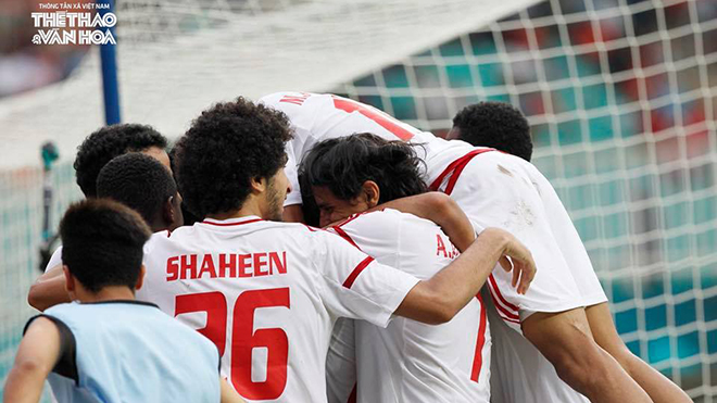 U23 Việt Nam 1-1 (pen 3-4) U23 UAE: Đối thủ đã quá xuất sắc trên chấm 11m