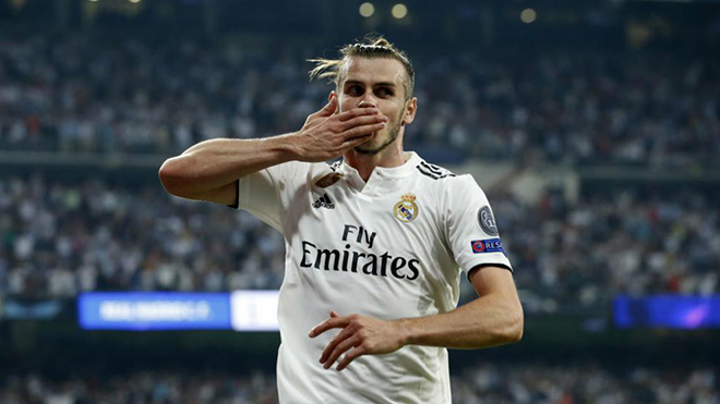 Gareth Bale: Liều thuốc tái sinh của Real Madrid