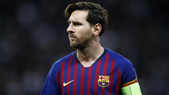 Lộ điều khoản khiến Barcelona sắp mất trắng Messi
