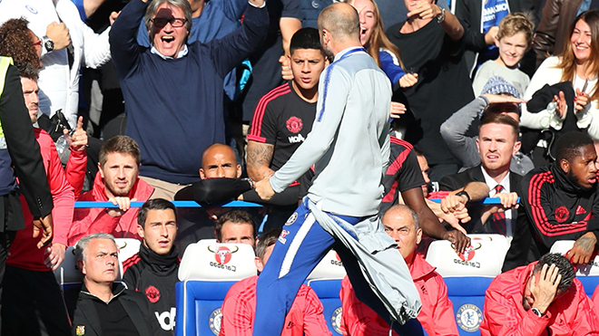 Trợ lý HLV Chelsea khiến Mourinho phát điên là ai?