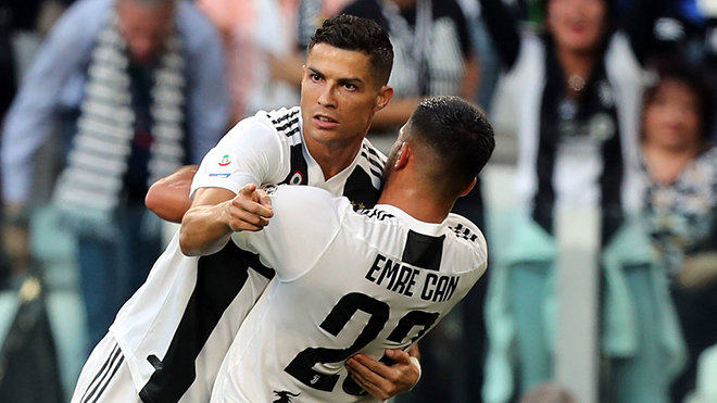 TRỰC TIẾP Empoli 0-0 Juventus: Chiellini chấn thương, Rugani thay thế (Hiệp 1)