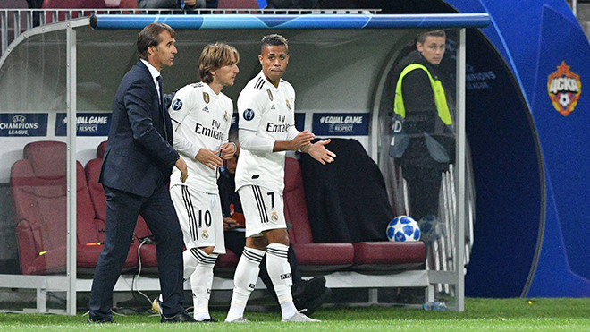 Real Madrid sa sút: Florentino Perez phải là người chịu trách nhiệm