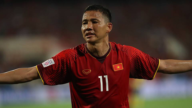 3 cầu thủ trong đội hình Việt Nam hiện tại từng huỷ diệt Myanmar tại AFF Cup