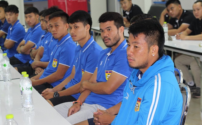AFF Cup 2018: Lào đặt mục tiêu hoà Việt Nam. Nhận định Juventus vs MU. Cúp C1
