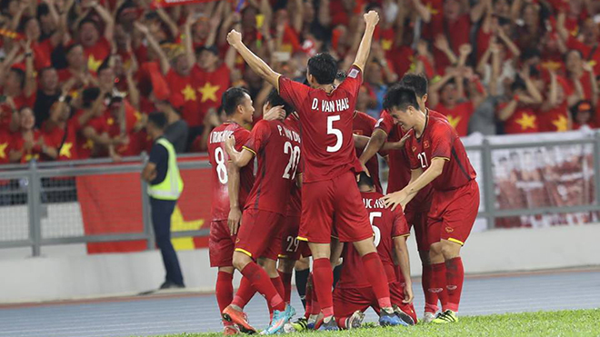 Bảng đấu của ĐT Việt Nam tại Asian Cup 2019: Iran, Iraq đều rất đáng gờm