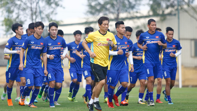 Trợ lý HLV Park Hang Seo gửi tâm thư chia tay đầy cảm xúc tới các tuyển thủ Việt Nam