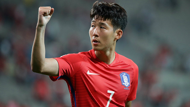 Sau ASIAD, Son Heung-min được Tottenham 'nhả' để phục vụ ĐT Hàn Quốc