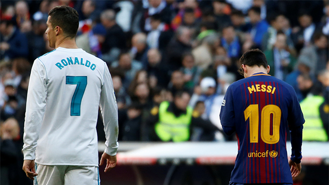 Leo Messi bất ngờ nói điều khiến Ronaldo 'mủi lòng' sau khi rời Tây Ban Nha