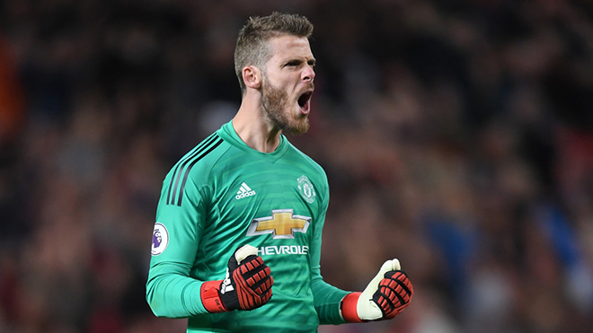 CHUYỂN NHƯỢNG 19/1: De Gea gia hạn hợp đồng với M.U. Barcelona bị PSG ‘cướp’ sao trẻ Hà Lan