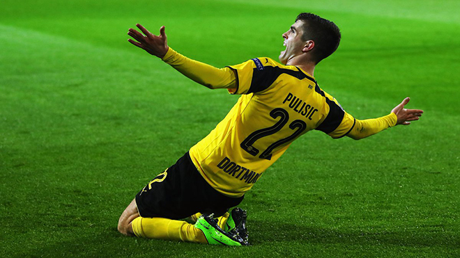 Chelsea CHÍNH THỨC chiêu mộ thành công Christian Pulisic